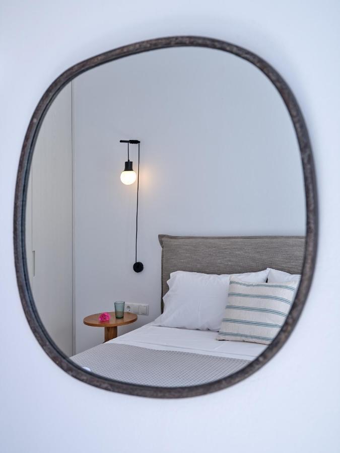 Etherio Apartment II Piso Livadi Eksteriør billede